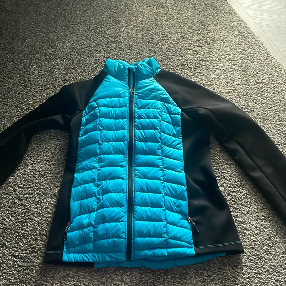 32 Degrees Weatherproof packable jacket